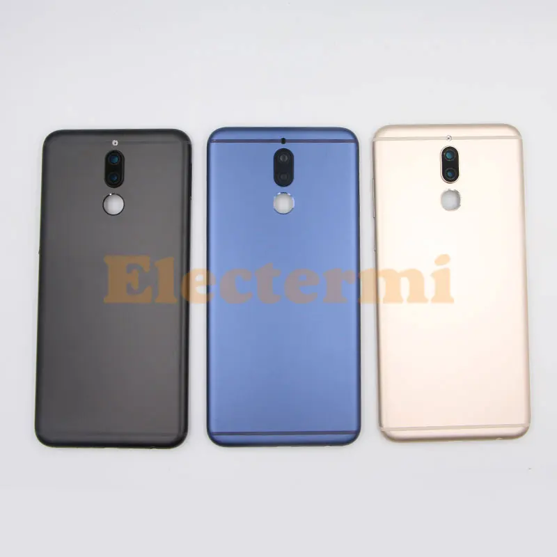 Funda de bater&iacute;a con marco medio de repuesto para Huawei Mate 10 Lite Nova 2i, 10 unidades, env&iacute;o gratis-0