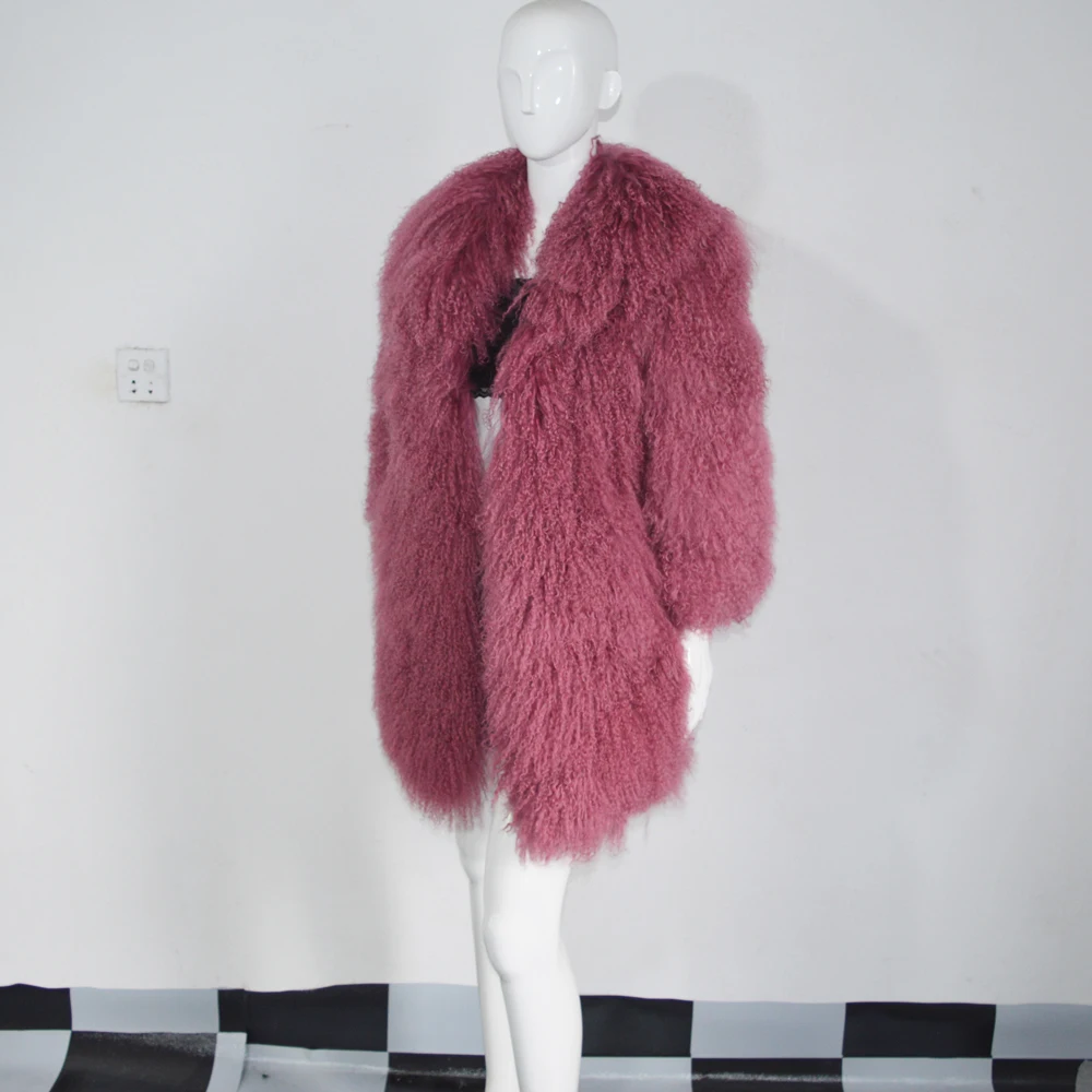 Шуба женская SJ069 особая длинная меховая от производителя 2019|coat burberry|coat leopardcoats italy |