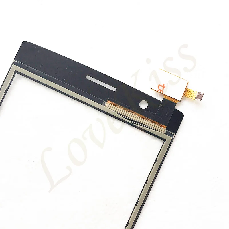 Сенсорный экран панель дигитайзера датчик для Fly FS501 FS 501 Nimbus 3 сенсорный переднее