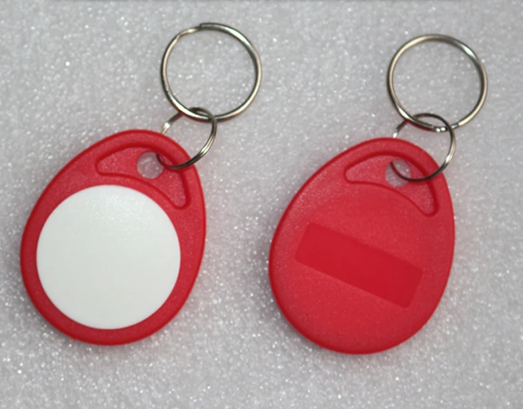 Перезаписываемый программируемый брелок T5577 100 шт./лот 125 кГц EM4100|rfid 125|rfid khzrfid t5577 |