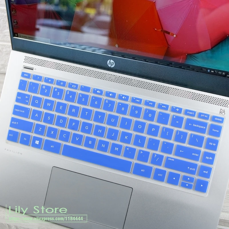 14-дюймовая Защитная крышка для клавиатуры ноутбука HP Pavilion x360 14 14-cd1009tx 14-cd0003ne