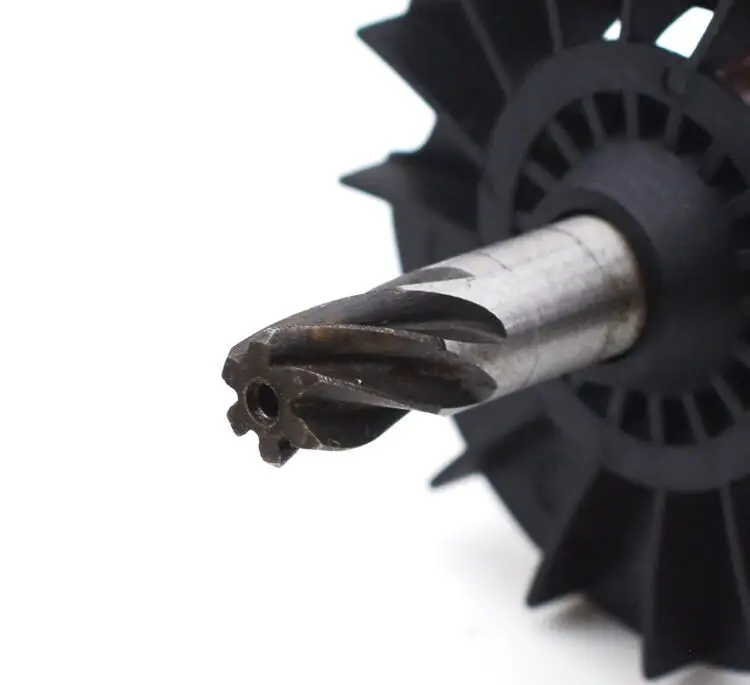 220 В/240 В GBH 2-22 2-23 RE арматура роторный якорь Замена для BOSCH GBH2-22 GBH2-23 перфоратор
