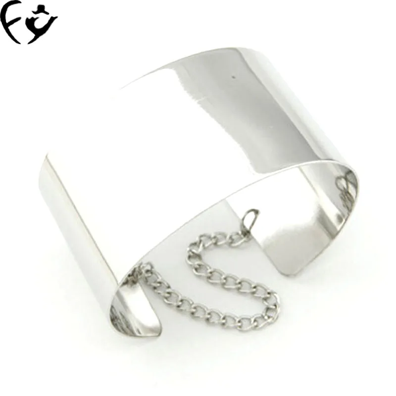 Европейские и американские модные индивидуальные преувеличенные гладкие