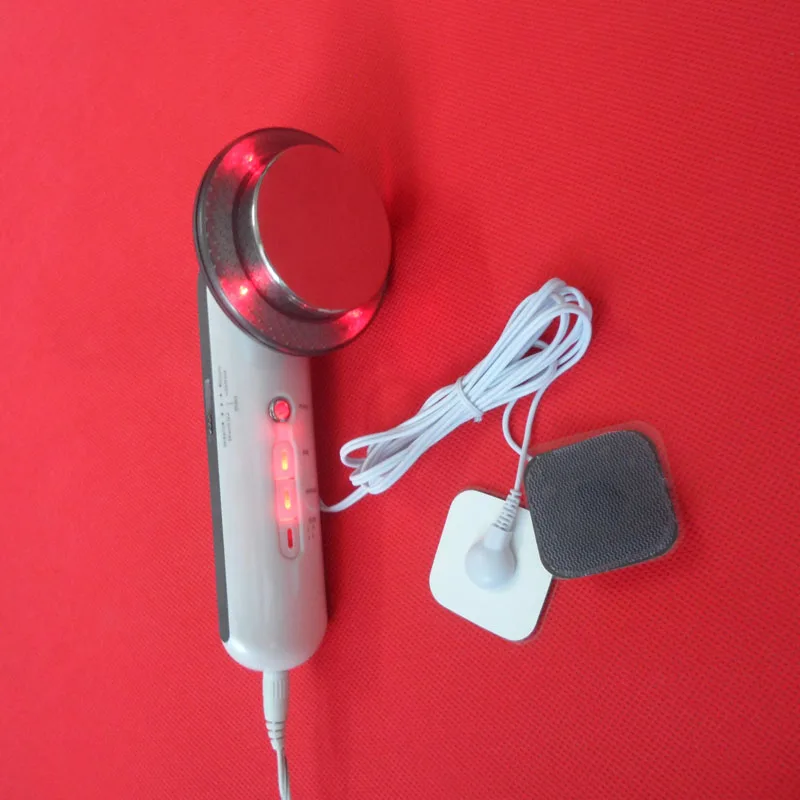 Портативный для домашнего использования ультразвуковая терапия инфракрасными