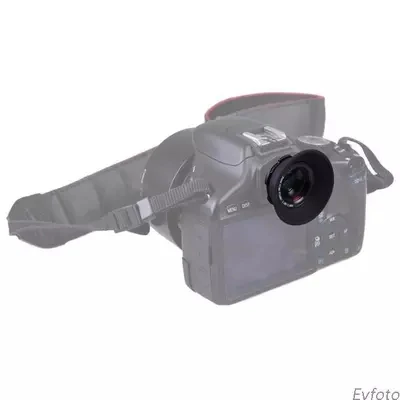 Окуляр видоискателя с увеличением 1.08X-1.60X для Камеры Pentax ISTD L 2S K100D S 5200DS KM KX KR K10D K20D DSLR (art.: 7a6b0fe3f) - 7a6b0fe3f