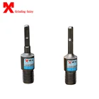 Конвертер сверл MX для сухой и сухой дрели, алмазная ручка, квадратная Ударная дрель, открытый конвертер, Резьбовая насадка 22 мм