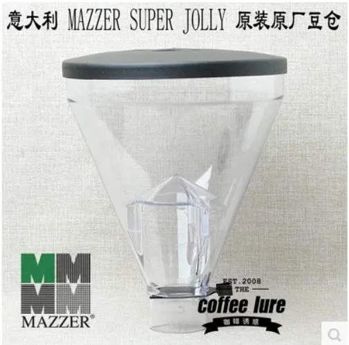 Mazzer Супер веселый Хоппер-полный Хоппер с крышкой-OEM-Expresso