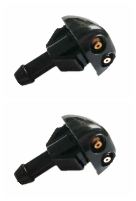 2 X сопло омывателя ветрового стекла для HYUNDAI / KIA STAREX H 1 97 07|nozzle|nozzle washer |