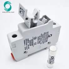 CE 10*38 мм dc 1A, 2A, 3A, 4A, 5A, 6A, 8A, 10A, 12A, 15A, 20A, 25A, 32Amp PV солнечный dc 1000V Предохранитель с держателем предохранителя