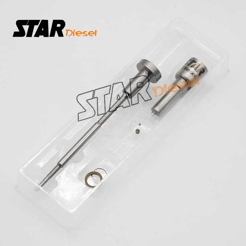 

Common Rail Injector Nozzle DLLA152P1819 (0433172111) Injector Ball Seat F00RJ01692 For 0445120224 0445120170