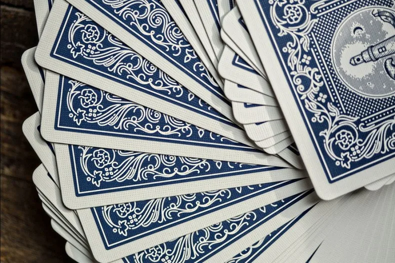 Ellusionist Keepers Deck игральные карты совершенно новые удивительные качественные игральные карты Волшебные трюки