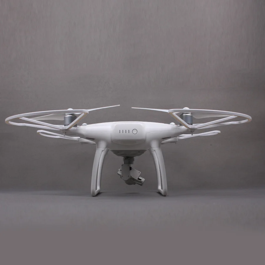 Пропеллеры 4 шт./лот Phantom пластиковые защитные пропеллеры для квадрокоптера DJI 4/4