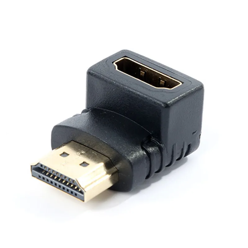 HDMI к папа женскому кабелю адаптер конвертер удлинитель для 1080P HDTV Hdmi
