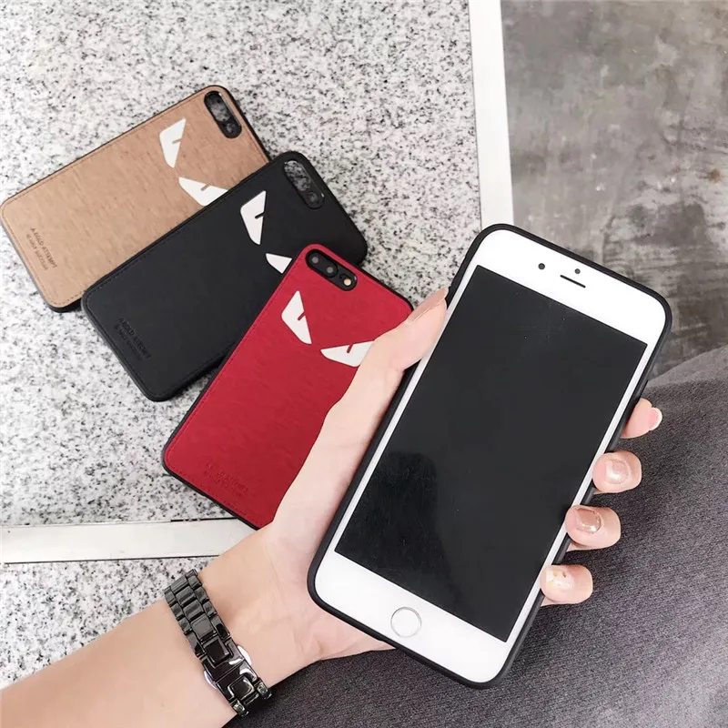 Superdope роскошный модный кожаный чехол для телефона iPhone 6s 7 8 Plus XR XS MAX fundas женский
