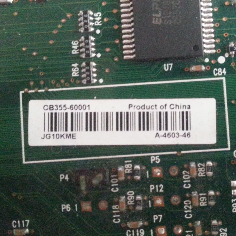Q3696-60001 MAIN BOARD FOR HP 1320 FORMATTER WITHOUT NETWORK | Компьютеры и офис