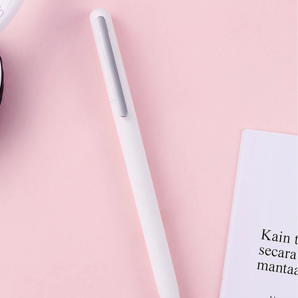 3 шт. оригинальная ручка для подписи Xiaomi Pinluo 9 5 мм 0 чернила гладкие Швейцария