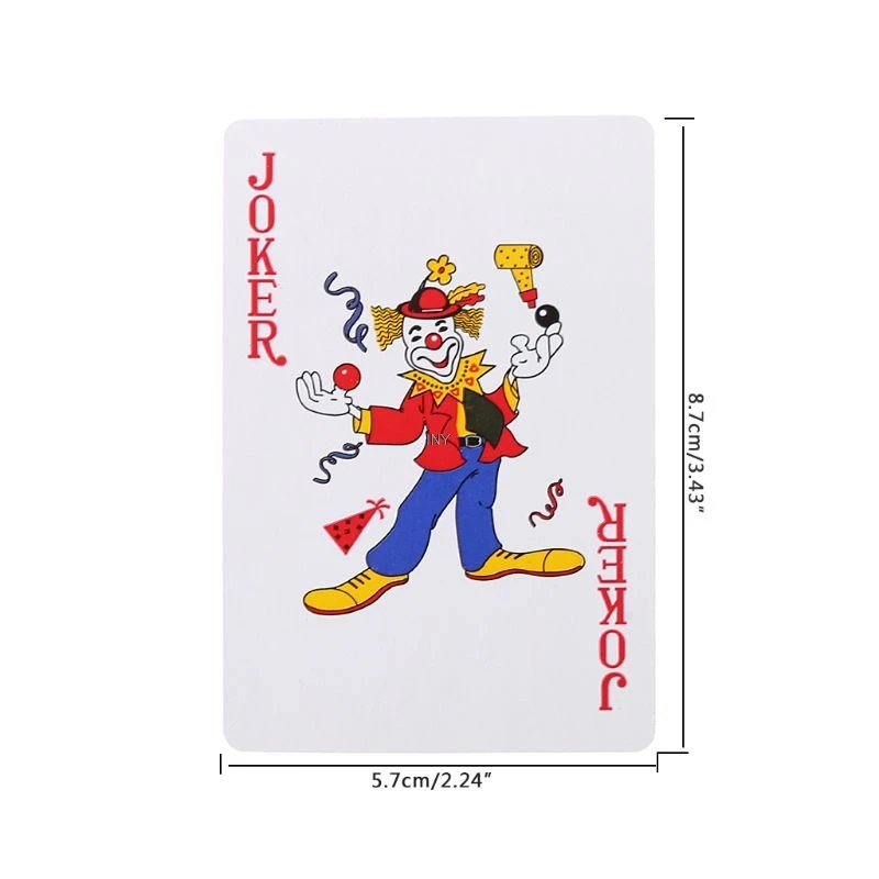 Колода покерных карт семейный сбор вечерние ночной клуб бар казино игральные