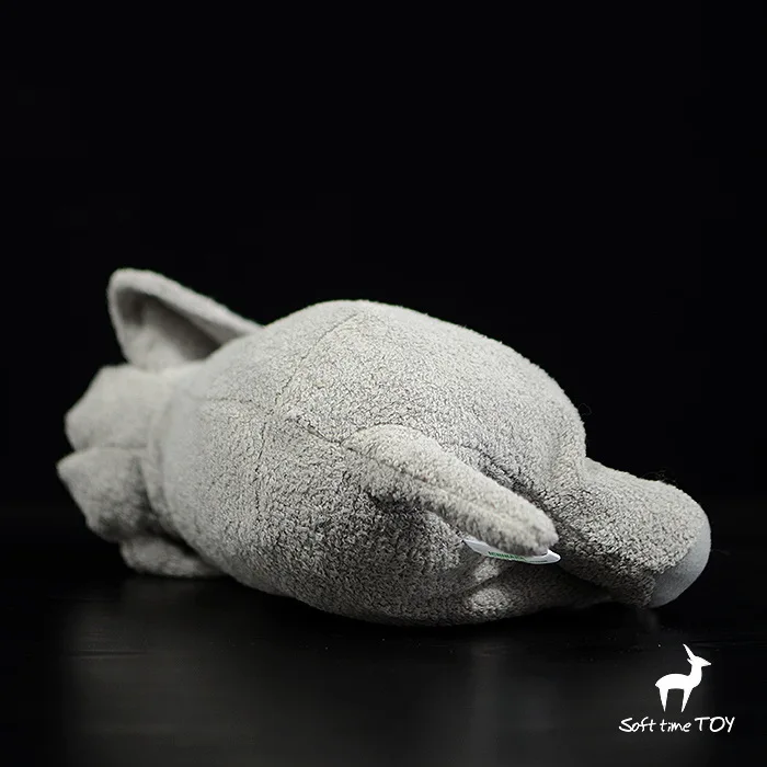 Cute Soft Children's Toys Pillow Real Life Stuffed Animal Toy Sleeping Elephant Doll Birthday Present Dolls Store | Игрушки и хобби