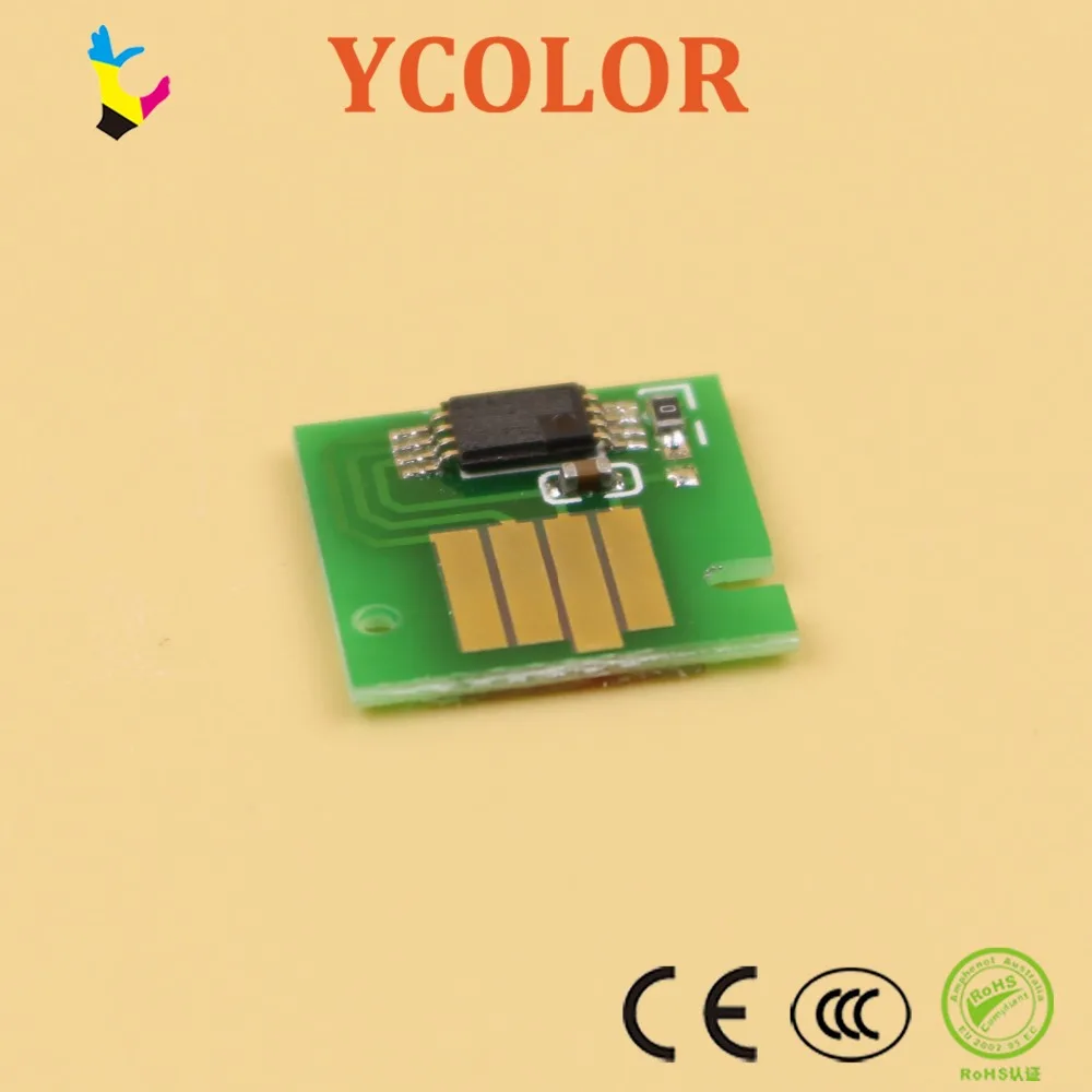 Чип резервуара для Canon MC05 MC07 MC08 MC09 MC10 MC16 чип iPF5100/Ipf6450/Ipf6400/iPF510 отработанных