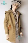 Одежда для куклы BJD, подходит для BJD дяди, модная красивая куртка с кулиской, футболка