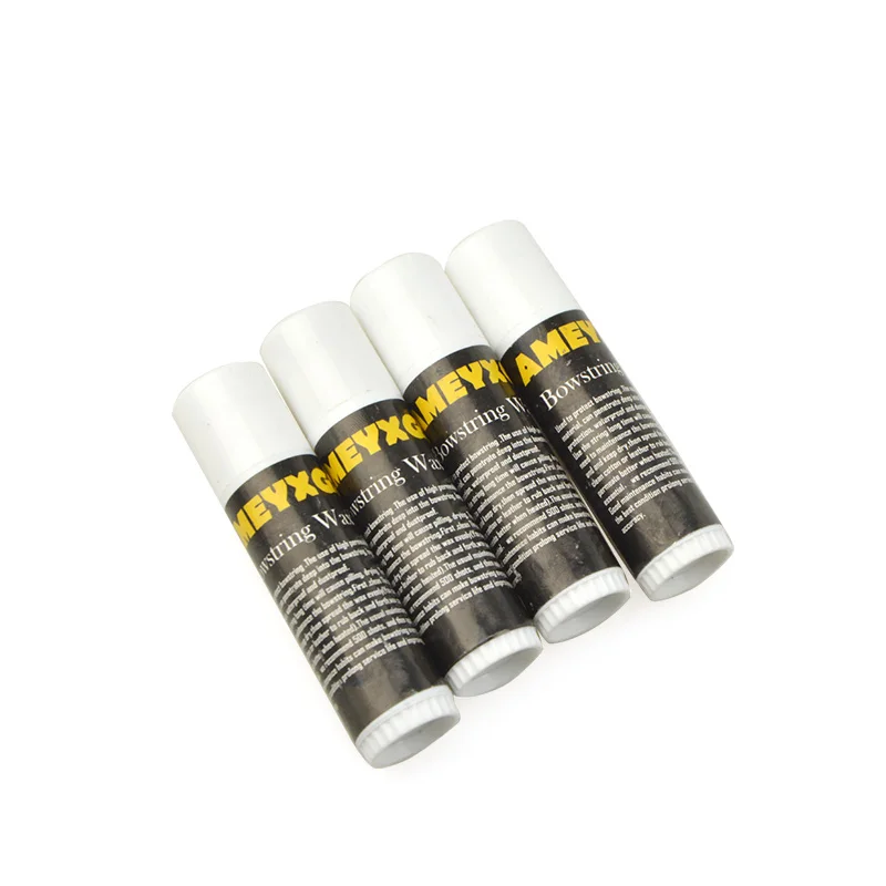 3Pcs Bowstring Wax Protect String Stick to Increase Durability For Bow Shooting Archery Accessories | Спорт и развлечения