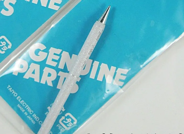 1 шт. оригинальный японский Гут R 6B сменный паяльник наконечник ультра прочный для