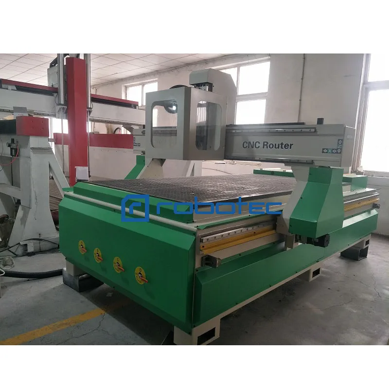 Двойной стол Китай Cnc маршрутизатор/3 осевой фрезерный станок ЧПУ для дерева
