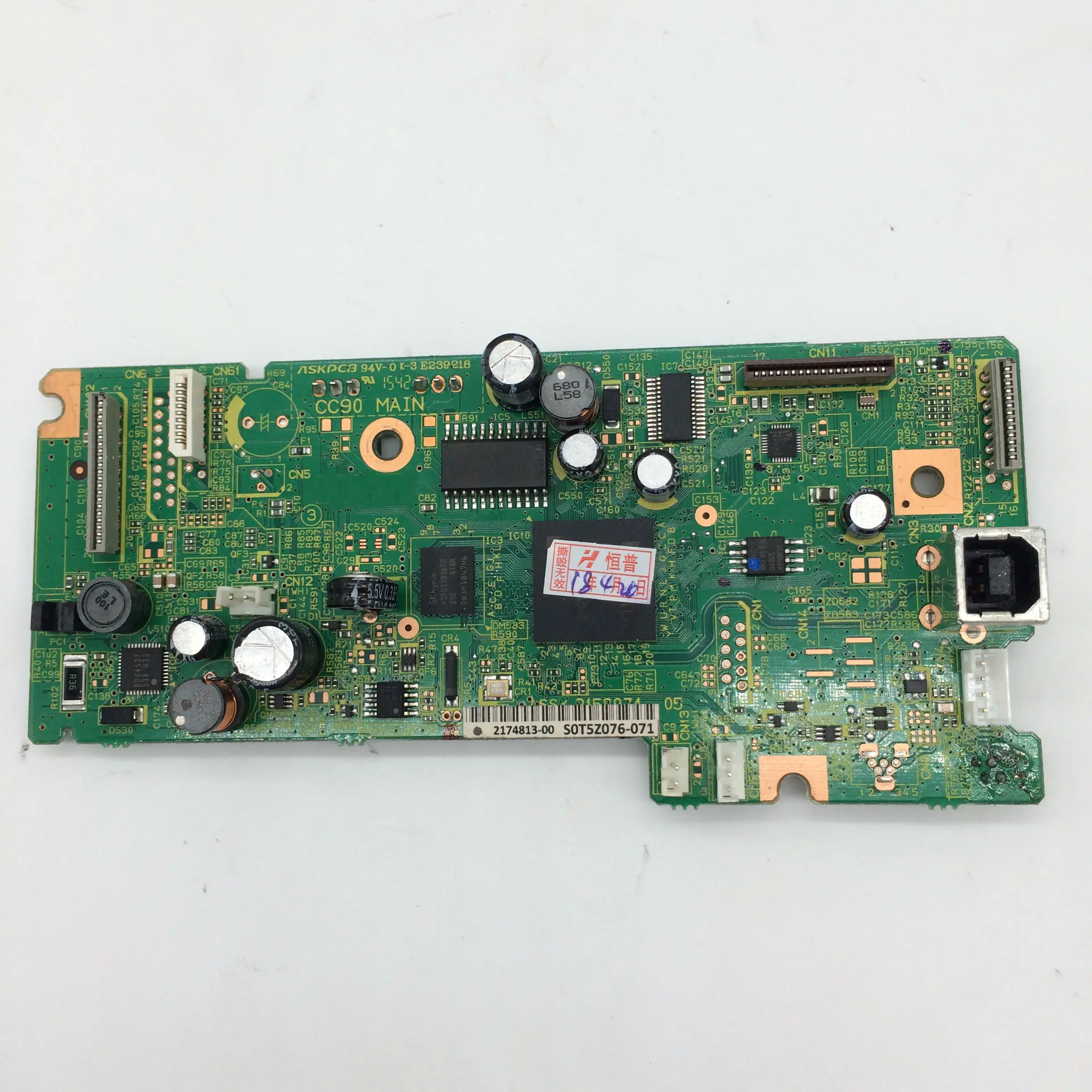 

Материнская плата для принтера Epson L385