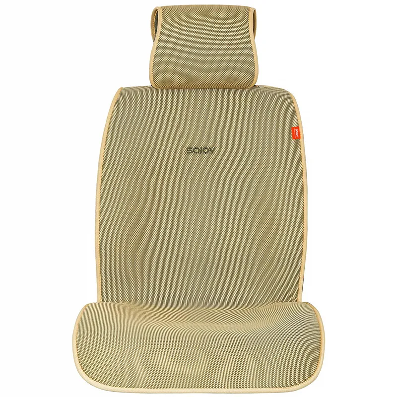 Чехол для автомобильного сиденья Sojoy. Микрофибра протектор быстро сохнет не