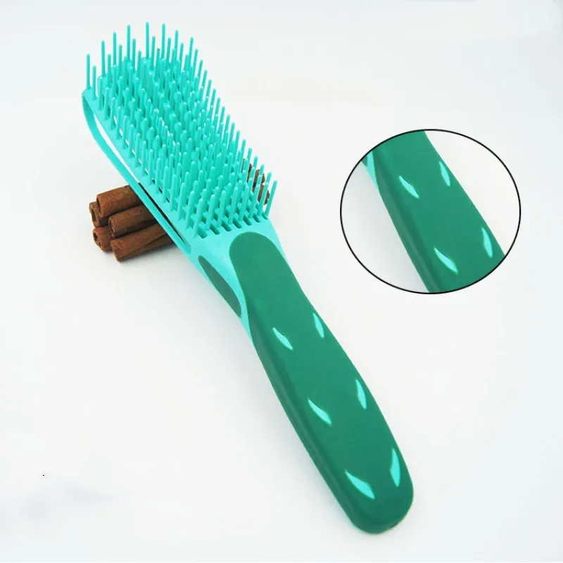 1 шт. красивые волосы восемь-коготь Массажная расческа унисекс кисть