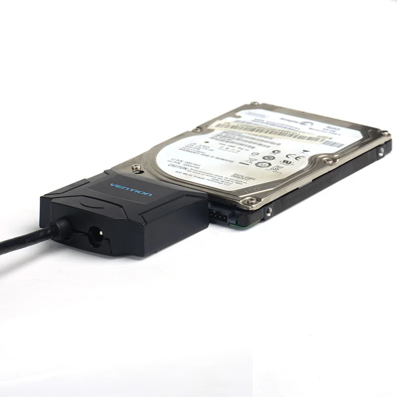 Vention USB на SATA 25 см горячая Распродажа супер скорость 3 0 22 Pin 2 5 дюймов жесткий диск