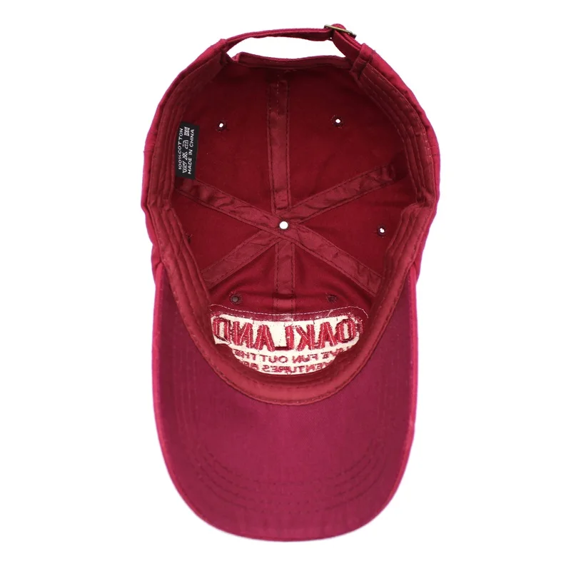 Бейсболка Minhui в стиле кэжуал для мужчин и женщин с надписью хип-хоп | Аксессуары