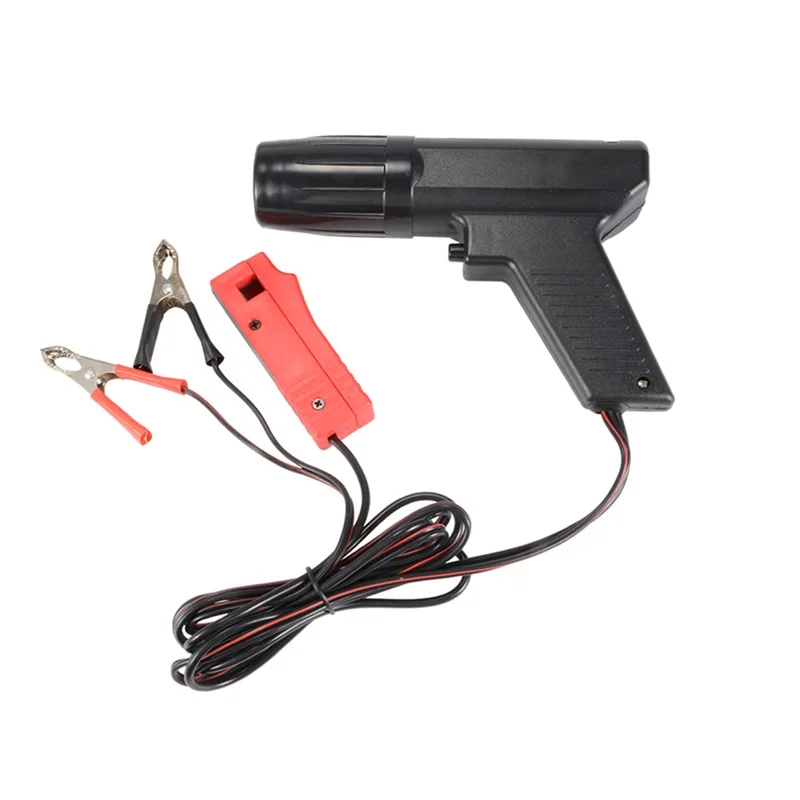 Времени зажигания автомобиля пистолет Тесты двигателя синхронизации пулемет