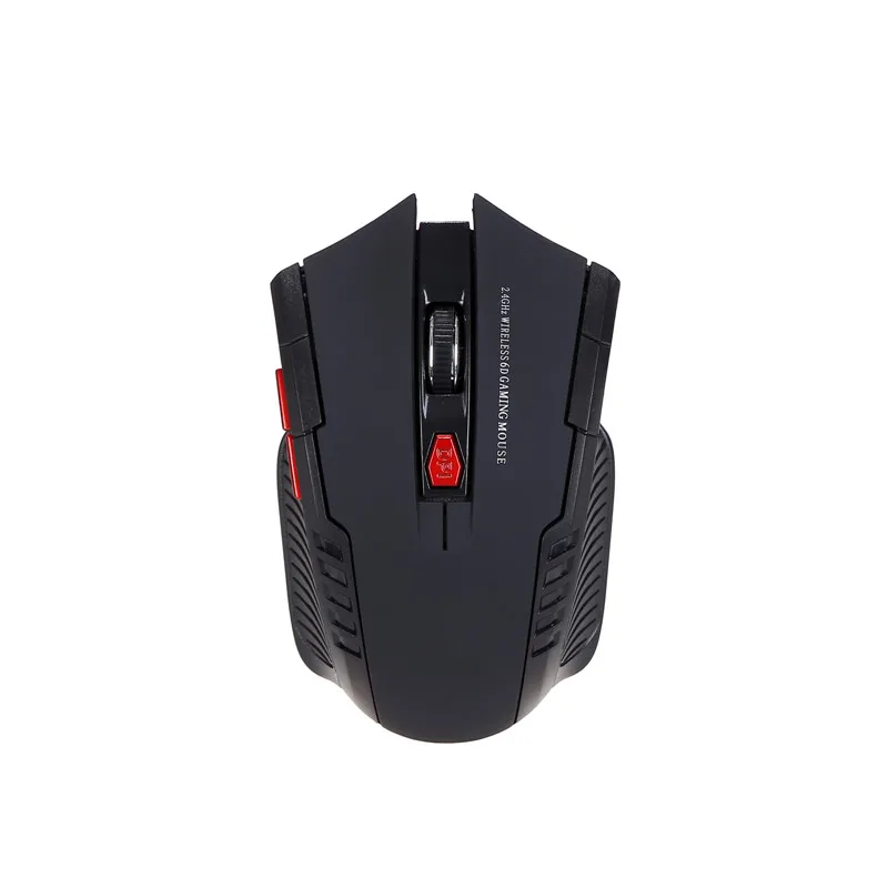 Беспроводная игровая мышь QUWIND 2 4 ГГц 1600DPI с переключателем питания|wireless mouse|gaming mouse