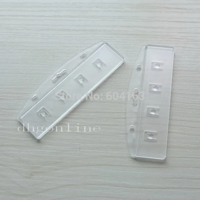 5 pcs Half Card Holder + Lanyard Combo Reel Server Waiter POS Swipe | Дом и сад