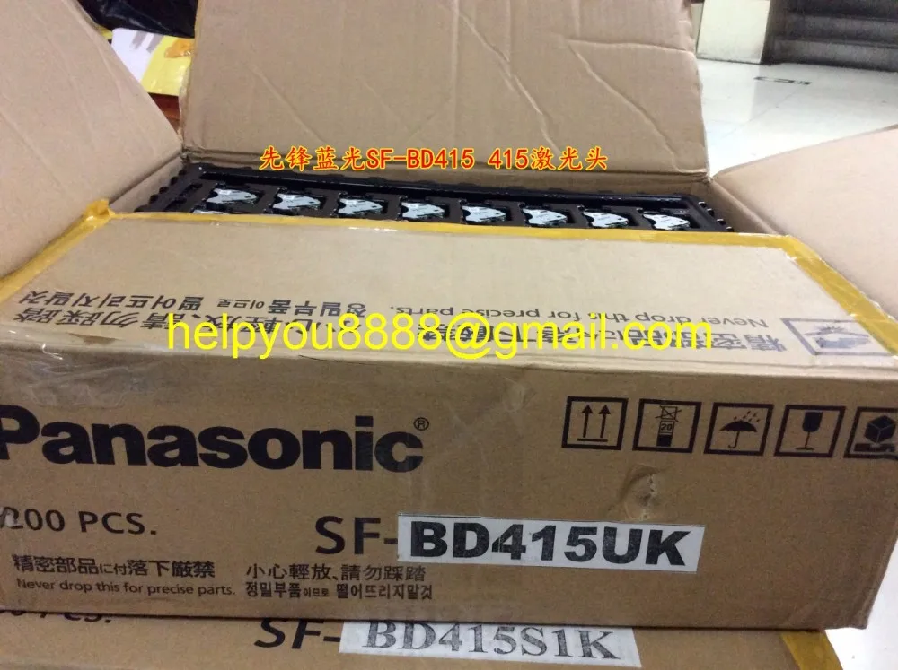 Бесплатная доставка Совершенно новый лазерный len SF-BD415 BD415 SFBD415 Blu-Ray оптический