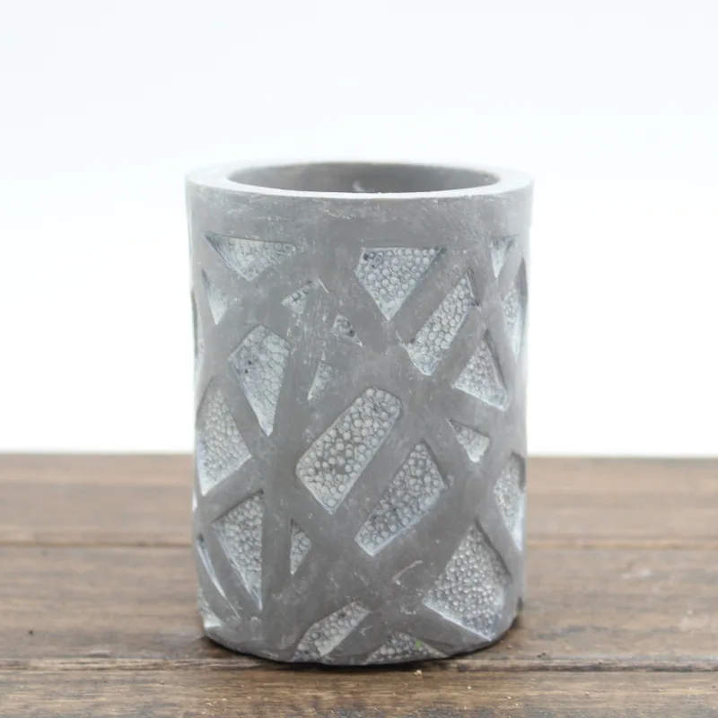 Творческий суккулентов горшок Рыболовные сети хозяйственная сумка palm мясистые