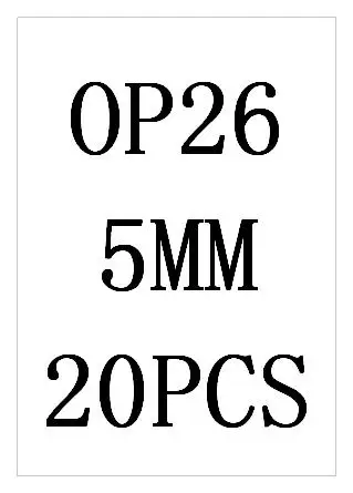 OP26-5mm-20pc 2mm to 12mm OP26 Round Bead Opal Stone for DIY opal Jewelry Color Play Synthetic Opal Stone - Цвет: OP26-5mm-20pc