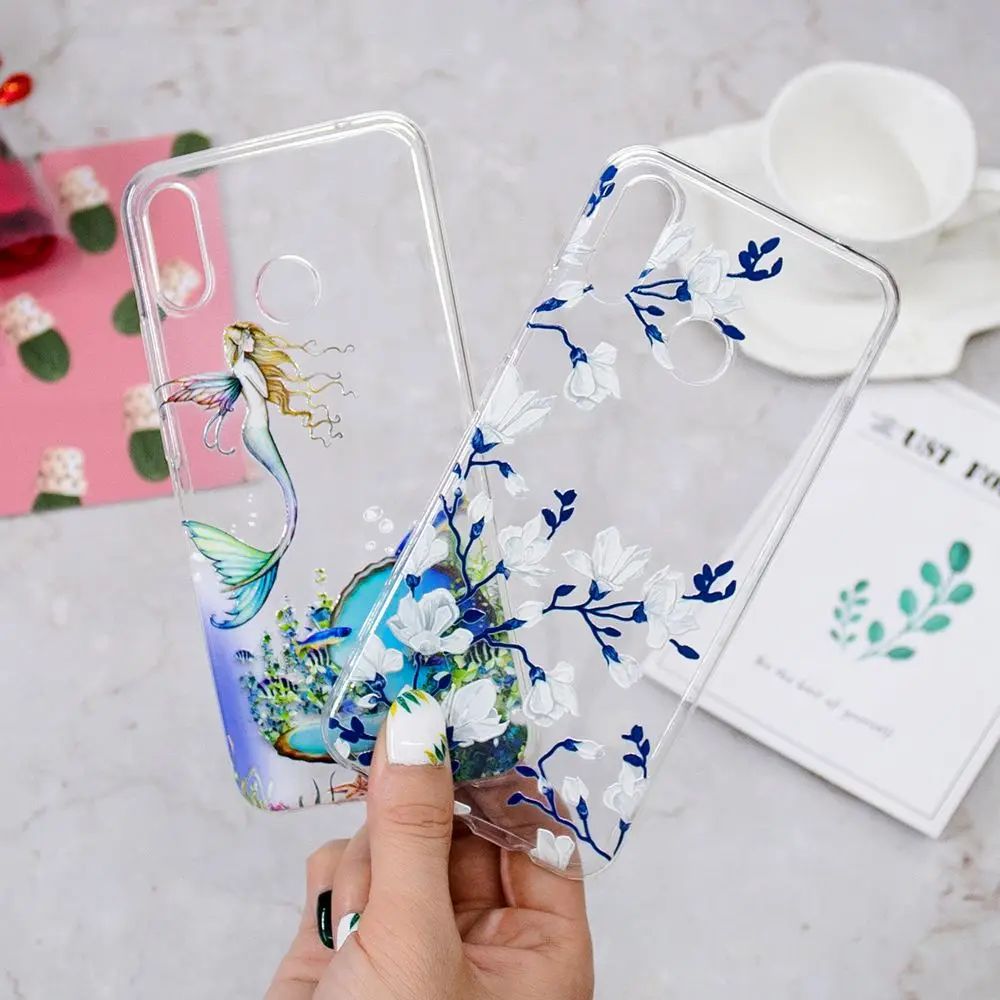 TPU Case For Huawei Nova 3 PAR-LX1M PAR-LX1 PAR-LX9 PAR-TL20 PAR-AL00 Phone Soft Cover Box PAR LX1M LX1 LX9 TL20 Bag |