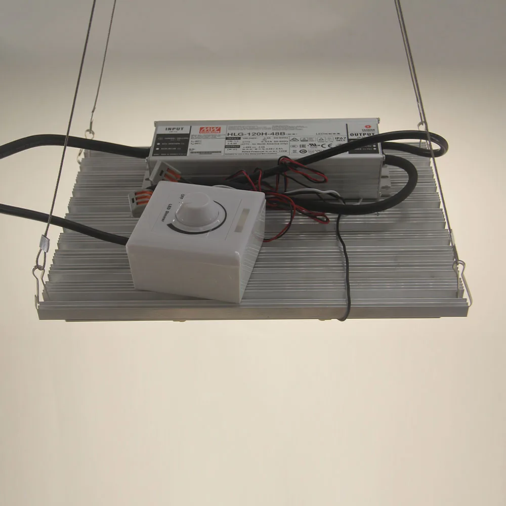 Предварительно собранная Квантовая плата v4 LM301B/LM301H mix660nm с 730nm IR 395nm УФ