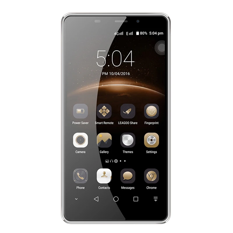 LEAGOO M8 смартфон 5 7 &quotHD ips Android 6 0 MT6580A 4 ядра 2 Гб Оперативная память 16 Встроенная 3500 mAh