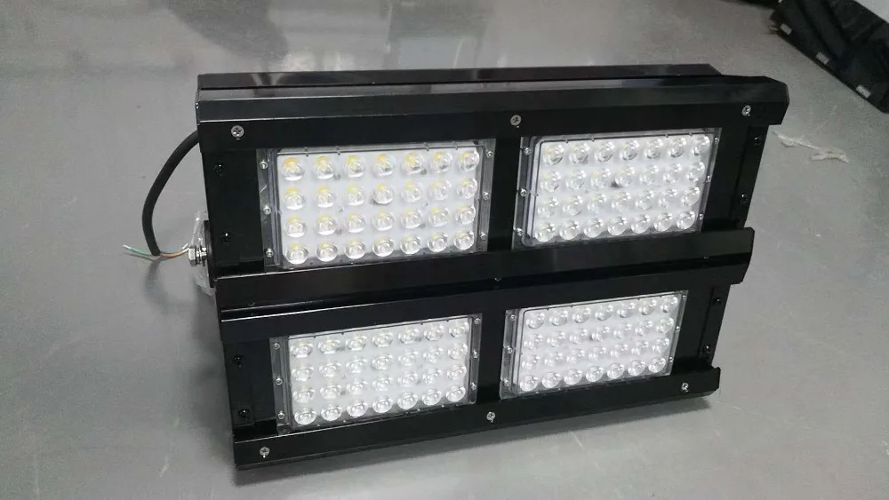 Модуль прожсветильник 200 Вт светодиодный прожексветильник s 5050SMD для спортивной