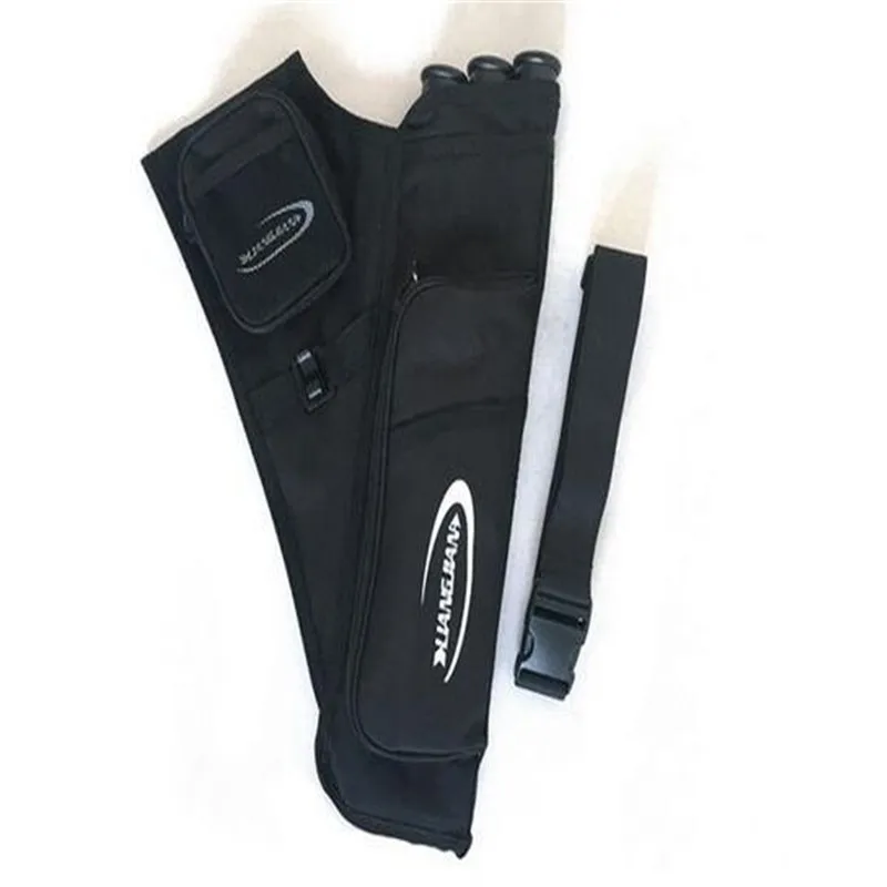 3 трубки для стрельбы из лука колчан сумка охотников на открытом воздухе охоты и