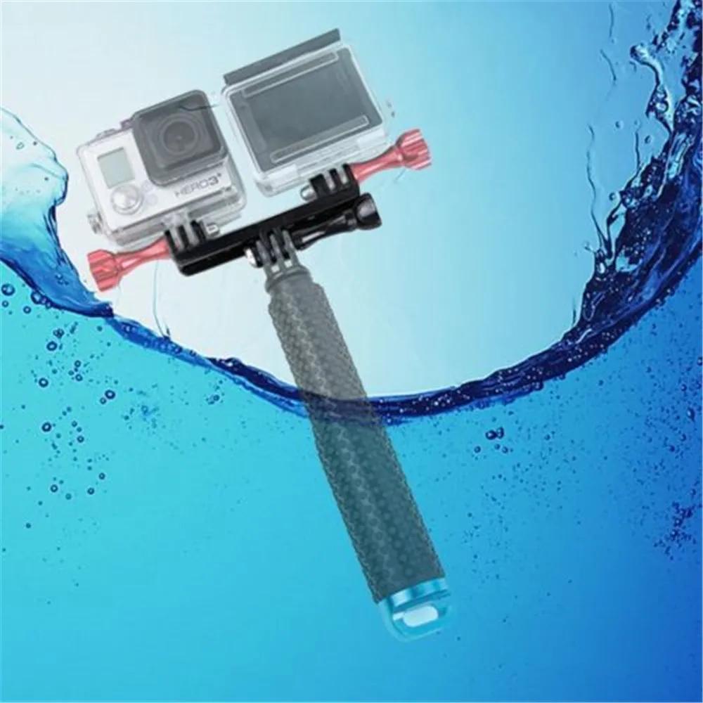 Для GoPro Dual Hero монтажный адаптер + винт для 2 камер Gopro/светильник ка одновременно с