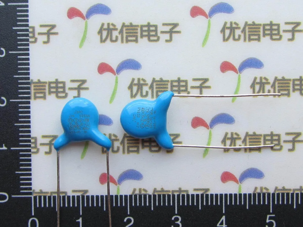 

100pcs/lot High Quality DIP Safety Y Capacitance 400VAC 222 2200PF Safety Capacitors 2200PF