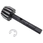 Вал шестерни привода + E-Clips HSP 03015 для 110 радиоуправляемая модель внедорожной модели автомобиля подходят к моделям марки Redcat