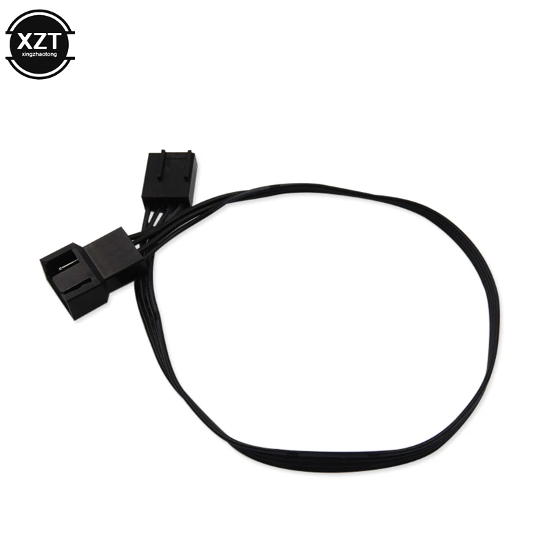 Материнская плата 4 контактный чехол для ЦП Molex ШИМ охлаждающий телефон кабель