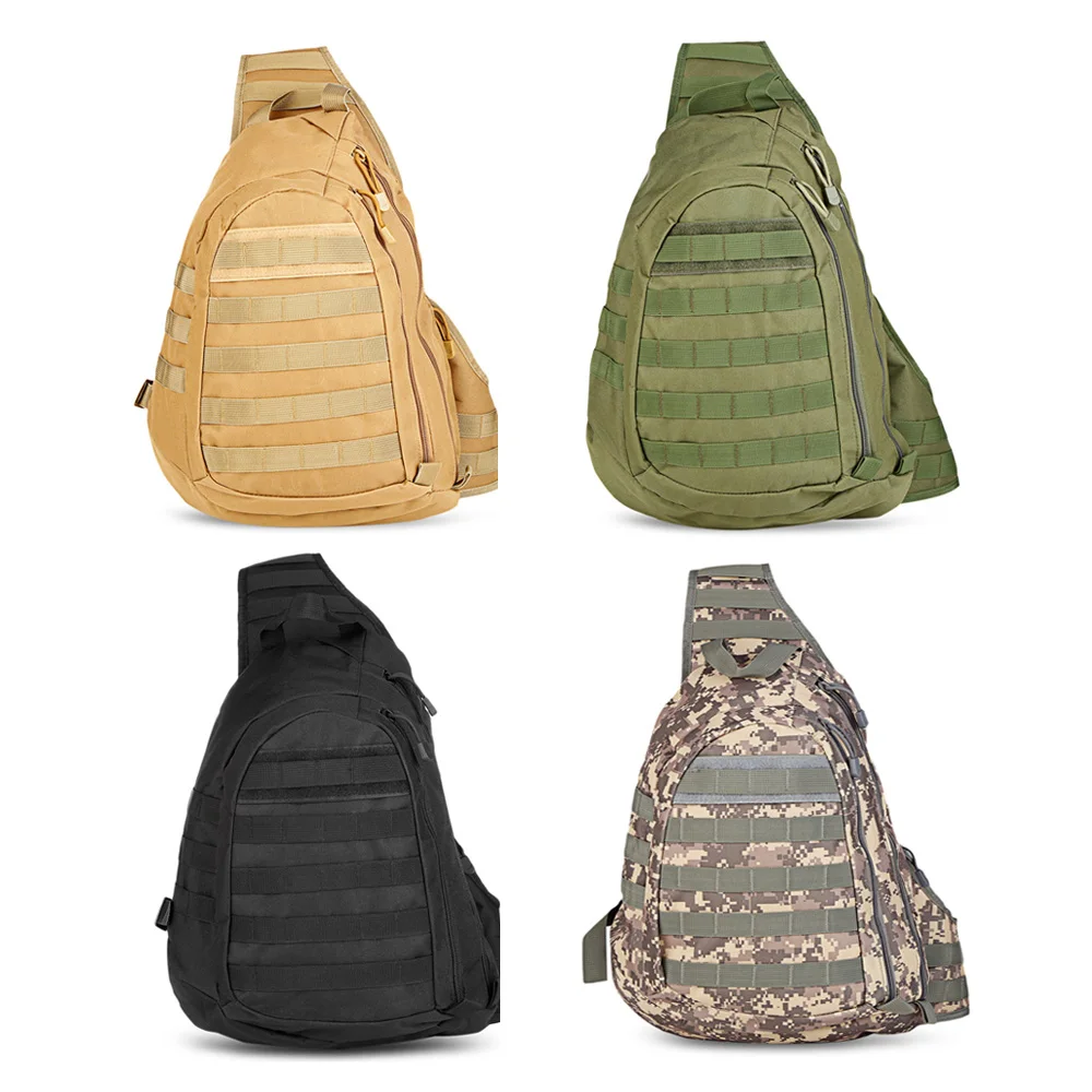 Outlife 15L Открытый военный тактический рюкзак сумка на плечо тактическая