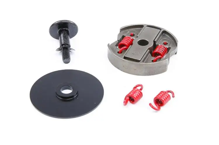 Двойная пружина износостойкий материал муфта для 2 тактного бензинового