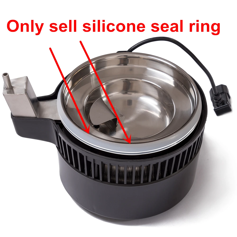 Силиконовое уплотнительное кольцо для очистителя чистой воды | Бытовая техника